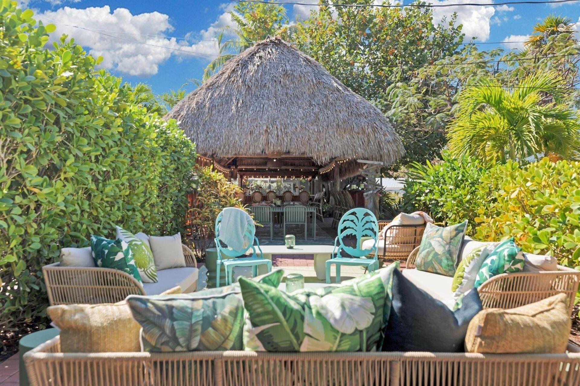 Tropical Cottages Marathon Kültér fotó