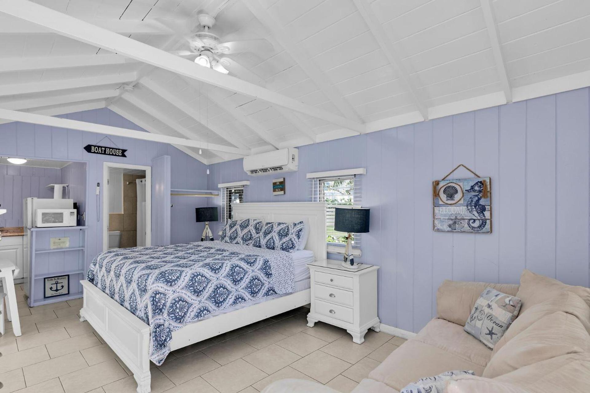 Tropical Cottages Marathon Kültér fotó
