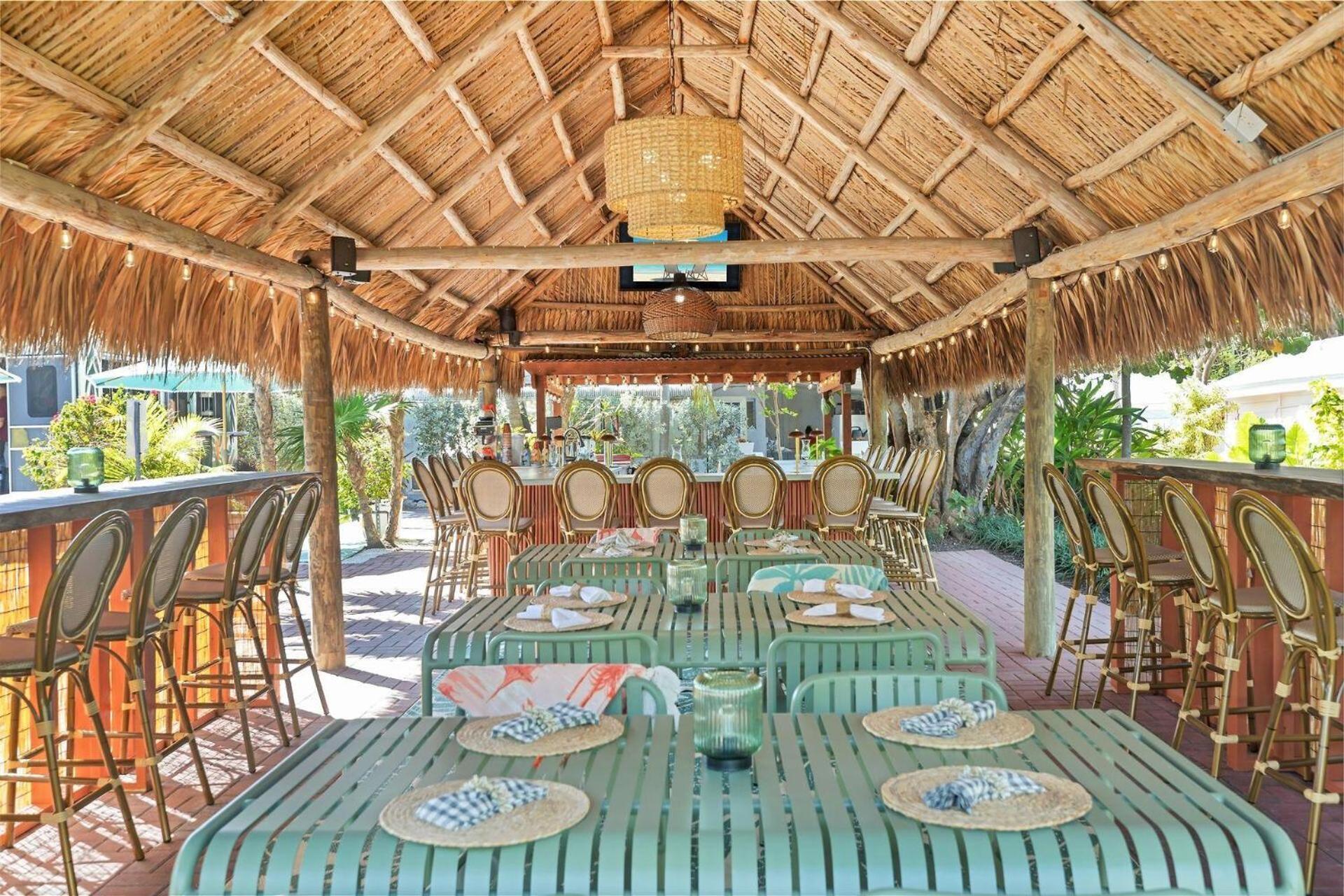 Tropical Cottages Marathon Kültér fotó