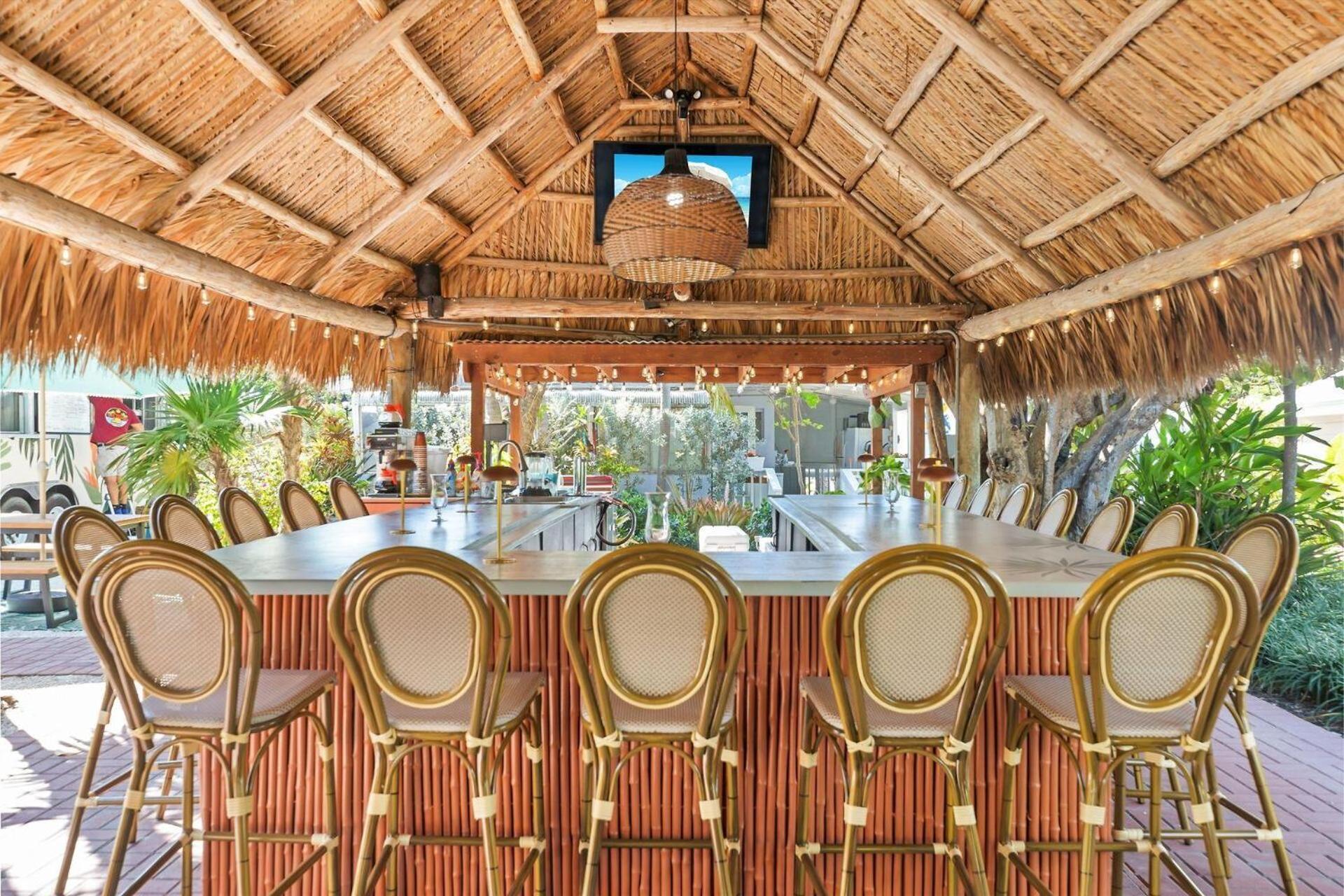 Tropical Cottages Marathon Kültér fotó