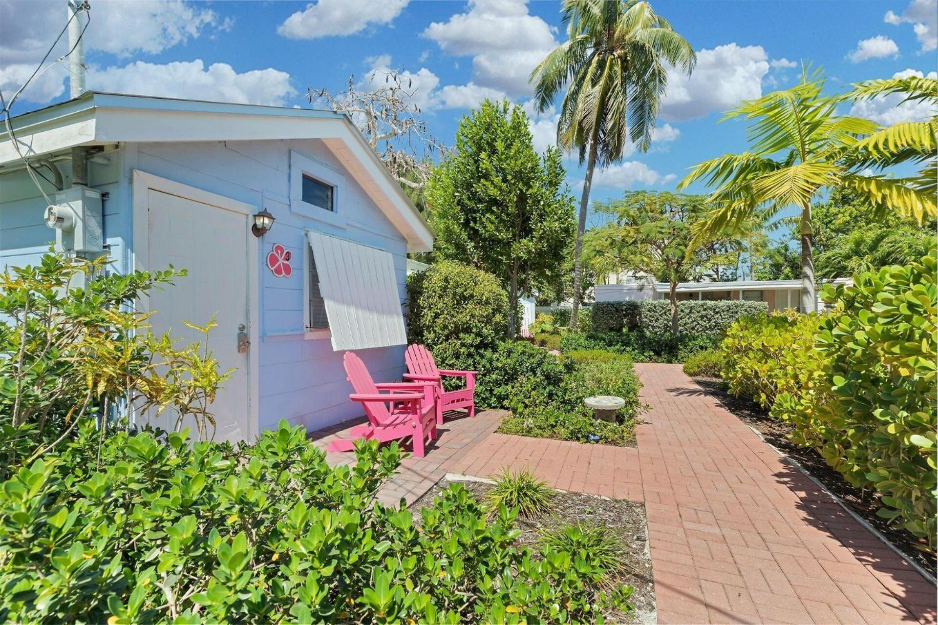 Tropical Cottages Marathon Kültér fotó
